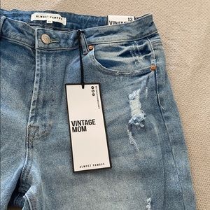 Vintage high waisted ‘mom’ jeans size 13